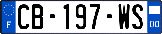 CB-197-WS