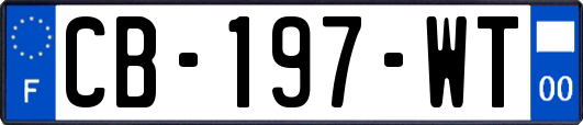CB-197-WT