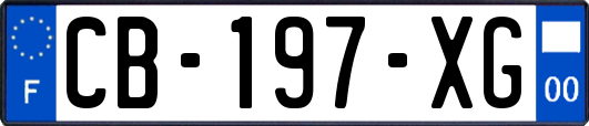 CB-197-XG