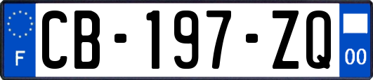 CB-197-ZQ