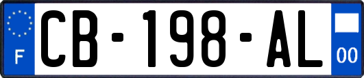 CB-198-AL