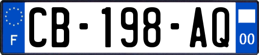 CB-198-AQ