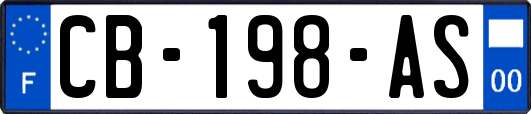 CB-198-AS