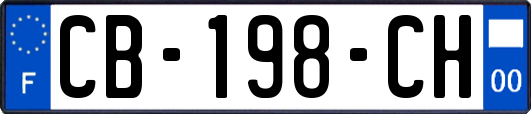 CB-198-CH