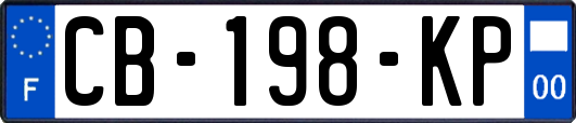 CB-198-KP