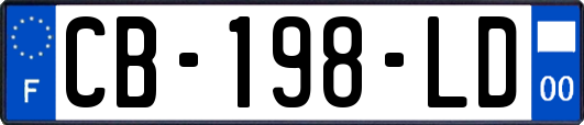 CB-198-LD
