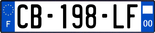CB-198-LF