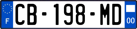 CB-198-MD