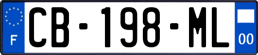 CB-198-ML