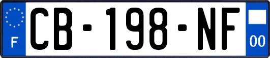 CB-198-NF