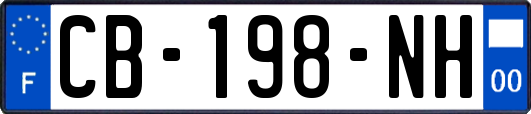 CB-198-NH