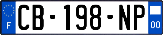 CB-198-NP