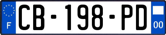 CB-198-PD