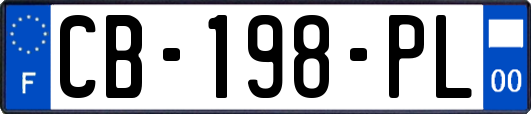CB-198-PL