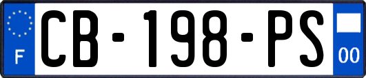 CB-198-PS