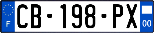 CB-198-PX