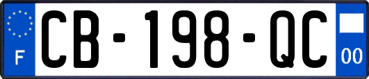 CB-198-QC