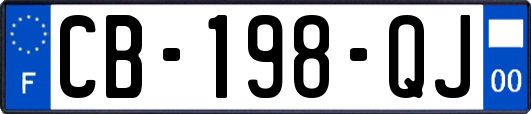 CB-198-QJ