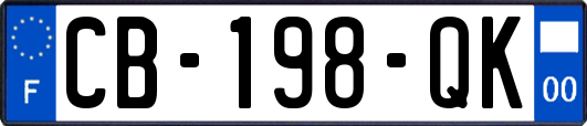 CB-198-QK