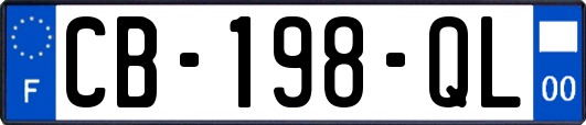 CB-198-QL