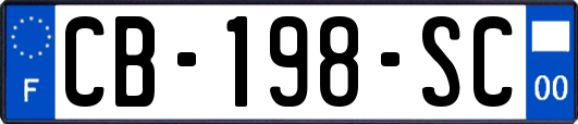 CB-198-SC