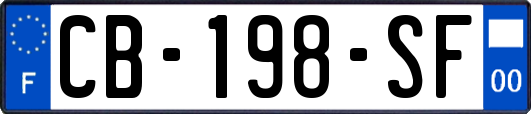 CB-198-SF