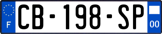 CB-198-SP