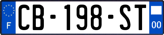 CB-198-ST