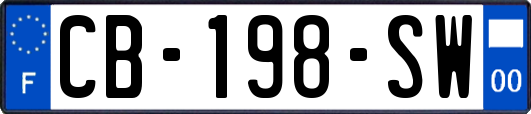 CB-198-SW