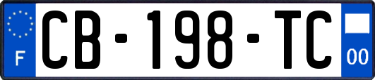 CB-198-TC
