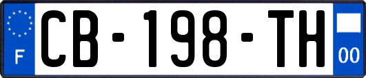 CB-198-TH