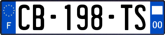 CB-198-TS
