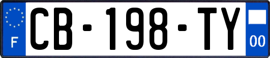 CB-198-TY