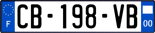 CB-198-VB