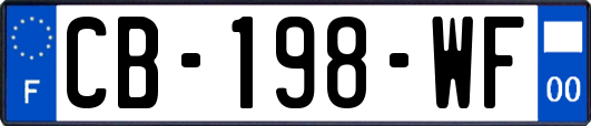 CB-198-WF