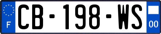 CB-198-WS