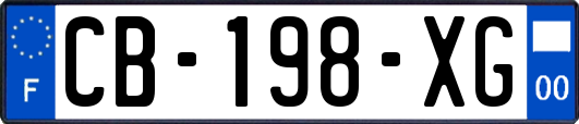 CB-198-XG