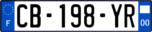 CB-198-YR