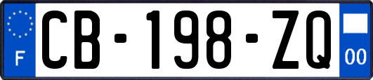 CB-198-ZQ