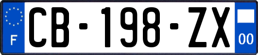 CB-198-ZX