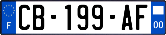 CB-199-AF