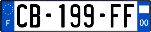 CB-199-FF