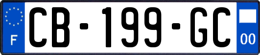 CB-199-GC
