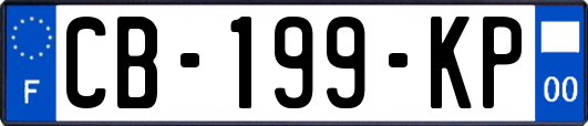 CB-199-KP