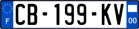 CB-199-KV
