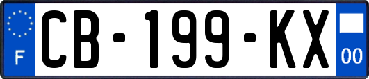 CB-199-KX