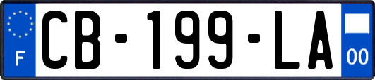 CB-199-LA