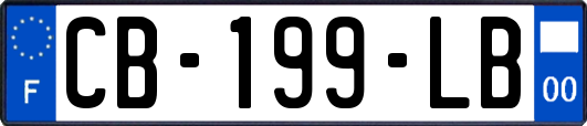 CB-199-LB