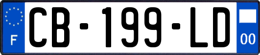 CB-199-LD
