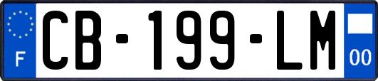 CB-199-LM